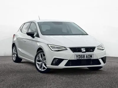 Used Seat Ibiza