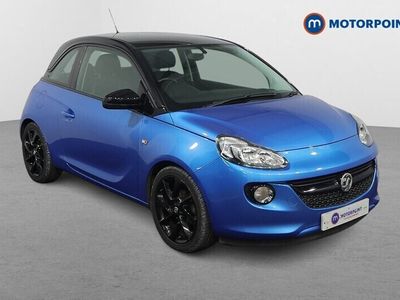 Vauxhall Adam