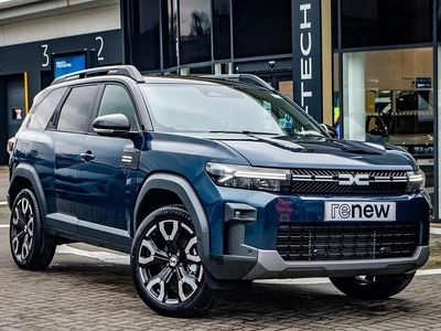 Używany Dacia Bigster Journey 156 KM (114 kW) 2026 Niebieski SUV
