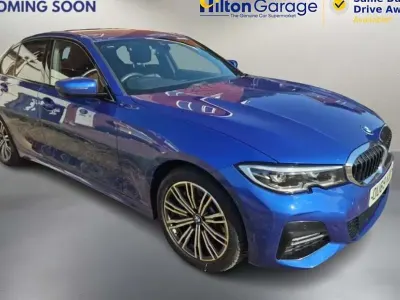 Used BMW 330e
