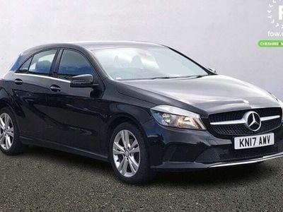 Mercedes A180