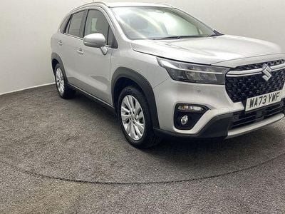 Used 2025 Suzuki SX4 S-Cross Hatchback | £15,997 (Fair price)