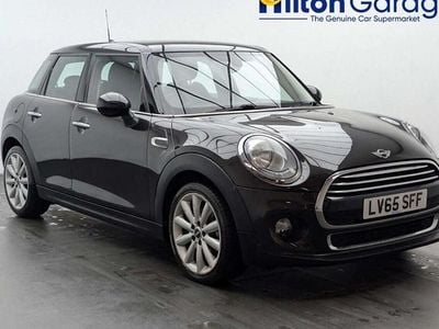 Used Mini Cooper Hatch 136 HP (100 kW) 2016 Brown Hatchback