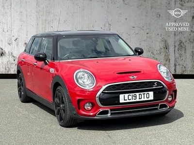 Mini Cooper S Clubman