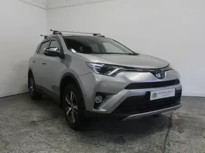Usado Toyota RAV4