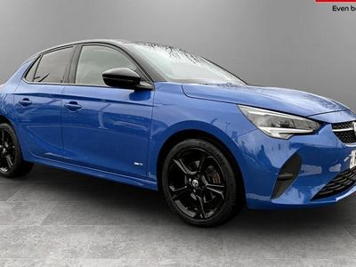 Used Vauxhall Corsa 101 HP (74 kW) 2021 Hatchback