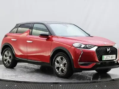 Używany DS Automobiles DS3 Crossback E-Tense Bastille 100 kW (136 KM) 2022 SUV