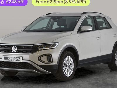 Used VW T-Roc Life 110 HP (80 kW) 2024 SUV