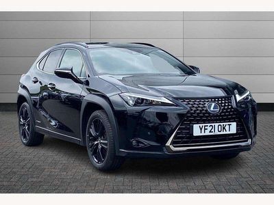 Lexus UX 250h