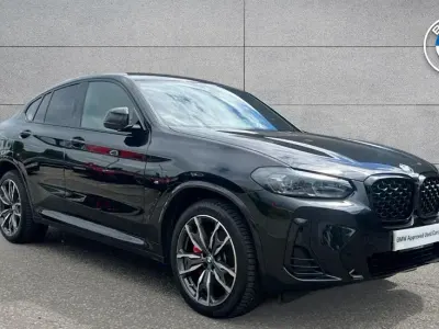 Used BMW X4 M Sport 282 HP (207 kW) 2024 Black SUV