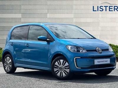 used VW e-up! up!Facelift 2 82PS BEV Automatic Hatchback 5Dr **Rear Camera/Heated Seats**
