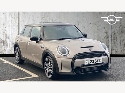 Used Mini Cooper S Exclusive 176 HP (129 kW) 2023 Grey Hatchback