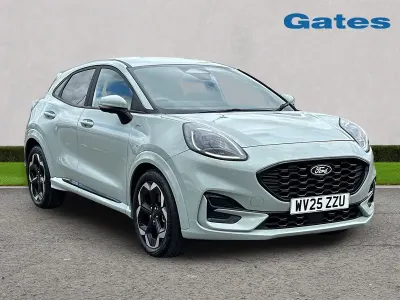 Used Ford Puma ST-Line X 2025 Grey SUV