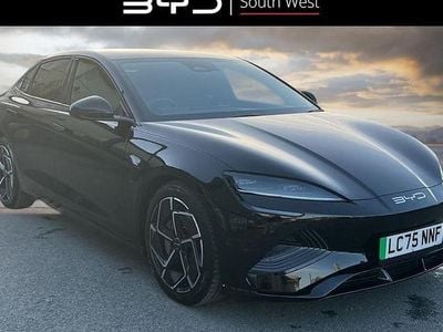 New BYD Seal 389 kW (530 HP) 2026 Sedan