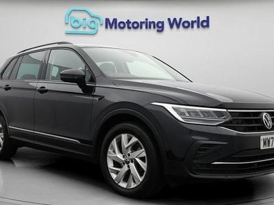Used VW Tiguan Life 150 HP (110 kW) 2023 SUV