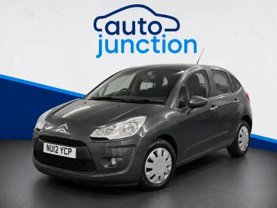 Used Citroën C3