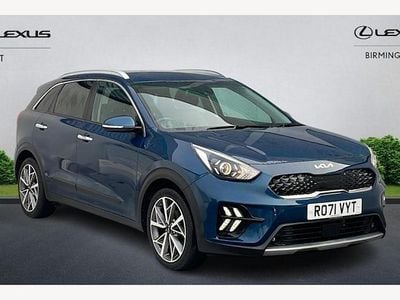 Used 2022 Kia Niro SUV | £17,851 (Fair price)