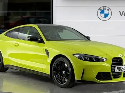 Used BMW M4