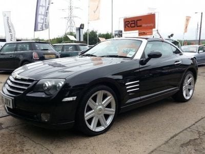 Used Chrysler Crossfire 2006 Coupe