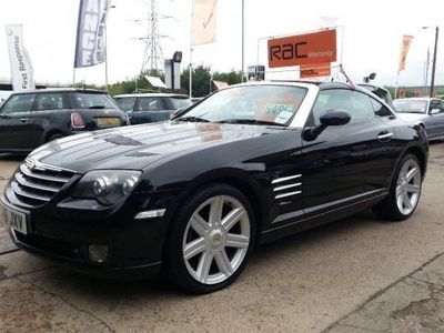 Chrysler Crossfire