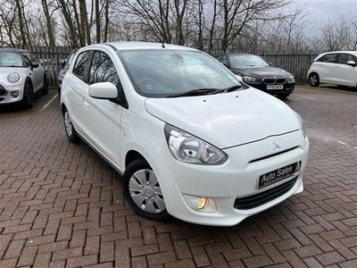 used Mitsubishi Mirage 1.2 2 5d 79 BHP