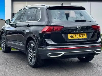 Used VW Tiguan