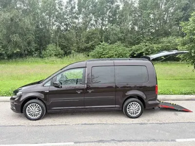 Used VW Caddy