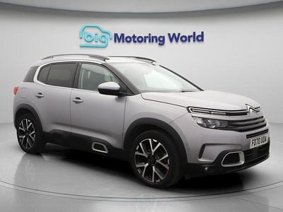 Citroën C5 Aircross
