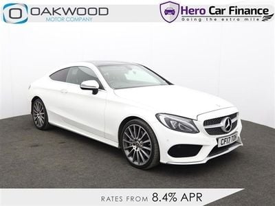 Mercedes C300