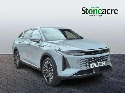 Used Omoda 9 537 HP (394 kW) 2026 Grey SUV