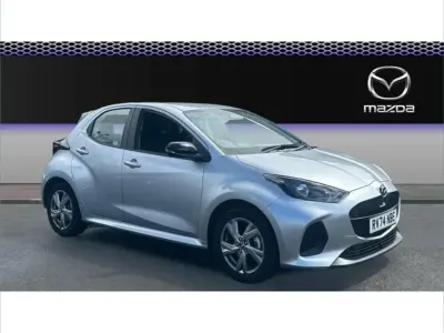 Used Mazda 2