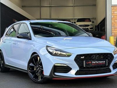 Used 2020 Hyundai i30 N Performance | £22,495 (A bit pricey)