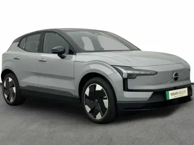 New Volvo EX30 Performance 314 kW (428 HP) 2025 Grey SUV