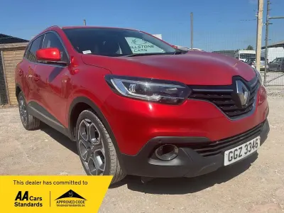 Used Renault Kadjar