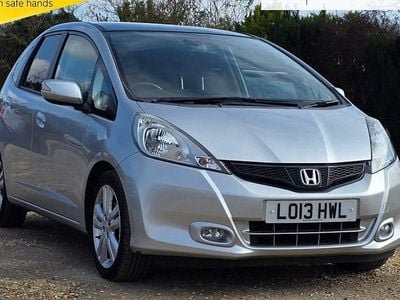 Used Honda Jazz EX 99 HP (72 kW) 2015 Hatchback