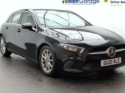 Used Mercedes A200
