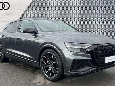 Audi SQ8