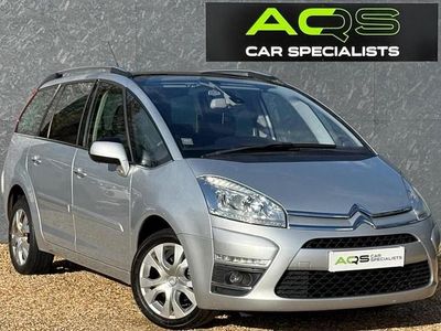 Citroën Grand C4 Picasso