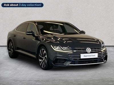 VW Arteon