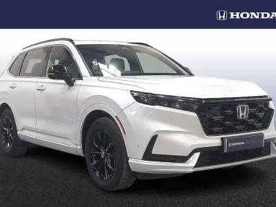 Used Honda CR-V