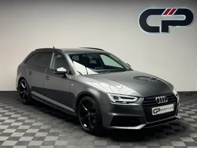 Used Audi A4