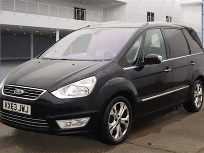 used Ford Galaxy 2.0 TITANIUM X TDCI 5d 163 BHP