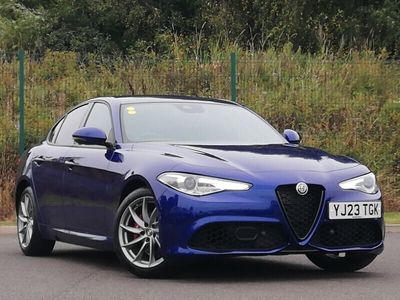 used Alfa Romeo Giulia TB SPRINT