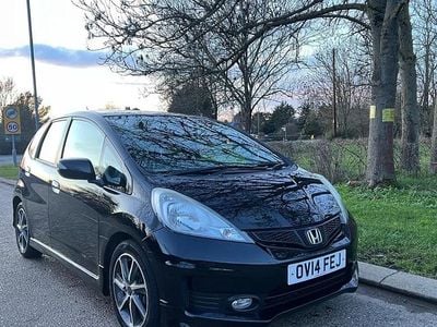 Black Used 2014 Honda Jazz SI Hatchback | £2,495 (Good price)