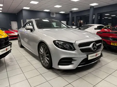 Gebraucht Mercedes E220