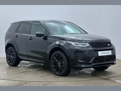 Used Land Rover Discovery Sport HSE Dynamic 265 HP (194 kW) 2024 Black SUV