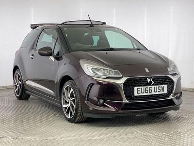 DS Automobiles DS3 Cabriolet