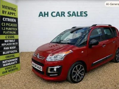 Used Citroën C3