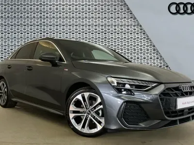 Used Audi A3