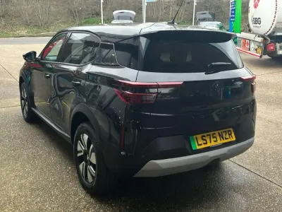 Ny Vauxhall Frontera 81 kW (111 HK) 2025 Svart SUV